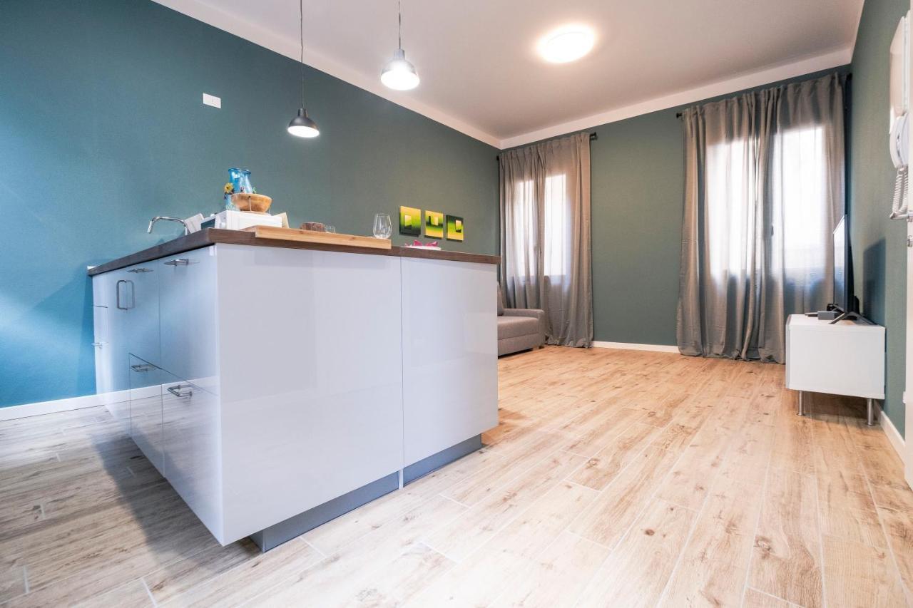 Calle Longa Residenza Quaggio البندقية المظهر الخارجي الصورة