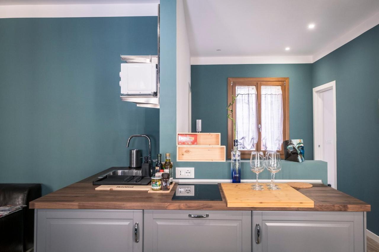 Calle Longa Residenza Quaggio البندقية المظهر الخارجي الصورة